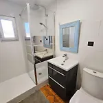Bel Appartement, 4 Couchages, Lumineux, 500 M De La Et Des Commerces...