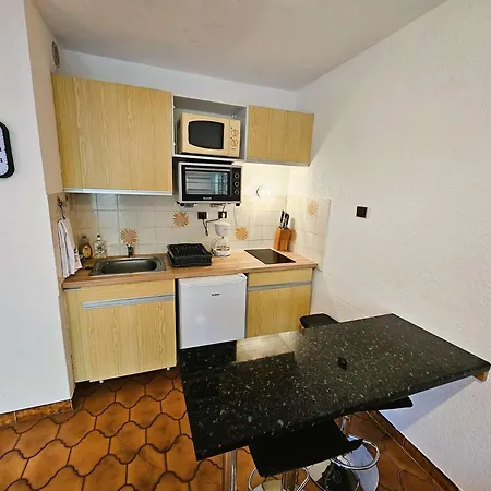 Bel Appartement, 4 Couchages, Lumineux, 500 M De La Et Des Commerces... Apartamento *