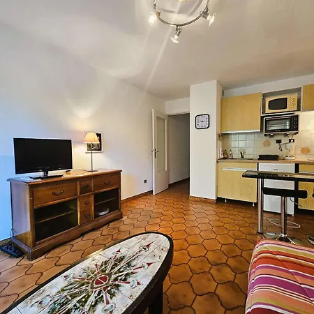 Bel Appartement, 4 Couchages, Lumineux, 500 M De La Et Des Commerces... Saint-Mandrier-sur-Mer